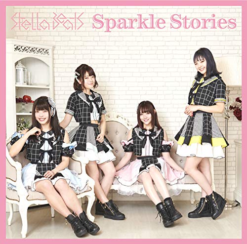 CD/Sparkle Stories (TYPE-A)/Stella Beats/MSLB-15
