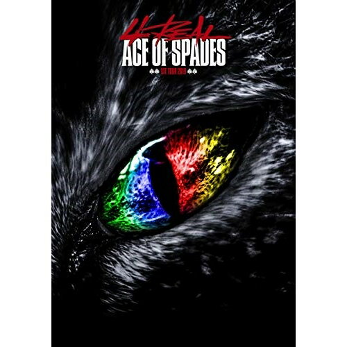 BD / ACE OF SPADES / ACE OF SPADES 1st TOUR 2019 ”4REAL” -Legendary night-(Blu-ray) (初回生産限定版) / RZXD-86853