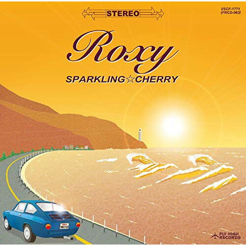 ڼʡCD / SPARKLINGCHERRY / Roxy / VSCF-1771