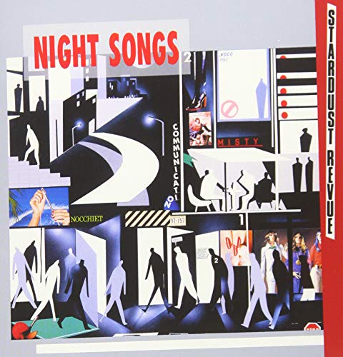 CD / スターダスト☆レビュー / NIGHT SONGS (UHQCD) / WPCL-13000