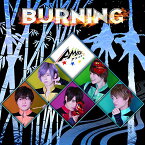 ★CD/BURNING (通常林盤)/AMAZ/AMAZ-6