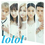 CD / lol / lolol (CD+DVD) (LIVE盤) / AVCD-93706