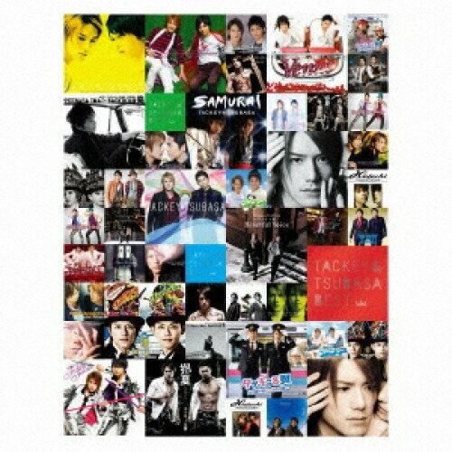 【中古】 CD / タッキー 翼Thanks Two you(CD5枚組) AVCD-96076 （ 盤:A /パッケージ:A)