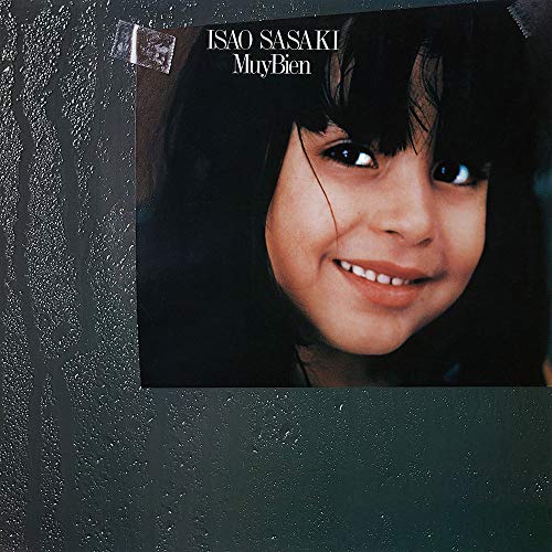 �ڥ���ȥ꡼�ǥݥ����10�ܡ� CD / ISAO SASAKI / Muy Bien (�楸�㥱�å�) / DDCB-13041