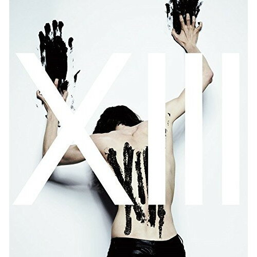 CD / lynch. / Xlll (2CD+Blu-ray) (数量限定豪華盤) / KICS-93733