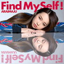  CD / 荒井麻珠Find MySelf!(Atype) （ 盤:A /パッケージ:A)