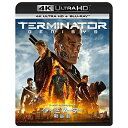 ターミネーター:新起動/ジェニシス (4K Ultra HD Blu-ray+Blu-ray)アーノルド・シュワルツェネッガーアーノルド・シュワルツェネッガー、エミリア・クラーク、ジェイソン・クラーク、アラン・テイラー　発売日 : 2017年6月21日　種別 : BD　JAN : 4988102549473　商品番号 : PJXF-1095