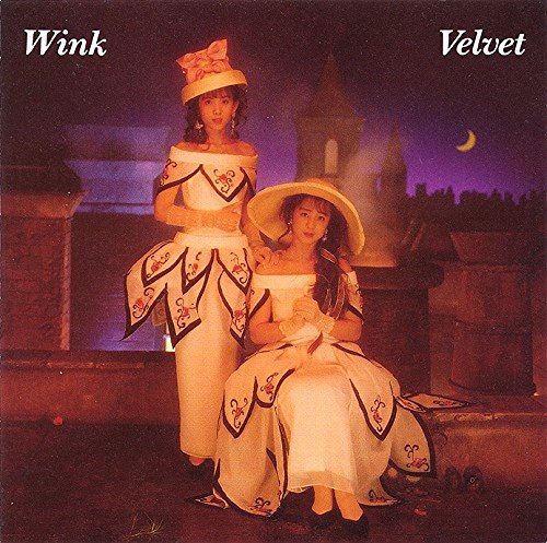 CD / Wink / Velvet (UHQCD) / PSCR-6261