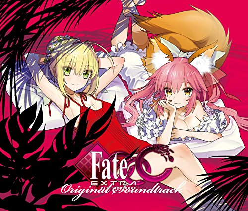 CD / ゲーム・ミュージック / Fate/EXTRA CCC Original Soundtrack(reissue) / SVWC-70373