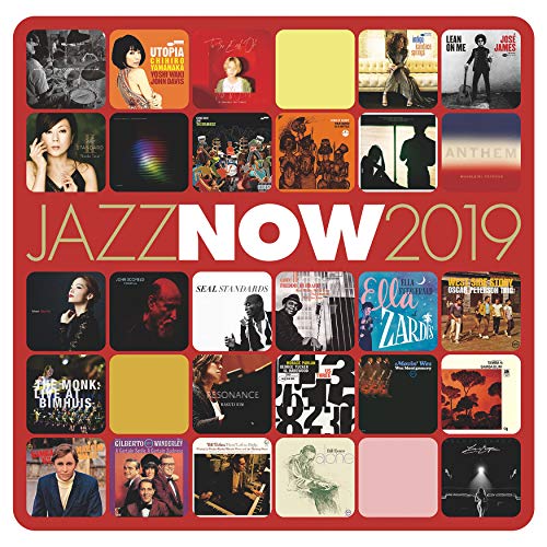 CD / オムニバス / JAZZ NOW 2019 / UCCU-1585