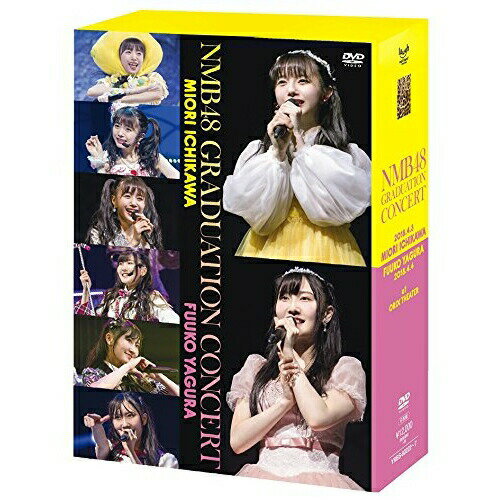 DVD / NMB48 / NMB48 GRADUATION CONCERT ～MIORI ICHIKAWA / FUUKO YAGURA～ / YRBS-80222