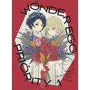 DVD / TVアニメ / ワンダーエッグ・プライオリティ 1 (DVD+CD) (完全生産限定版) / ANZB-15131