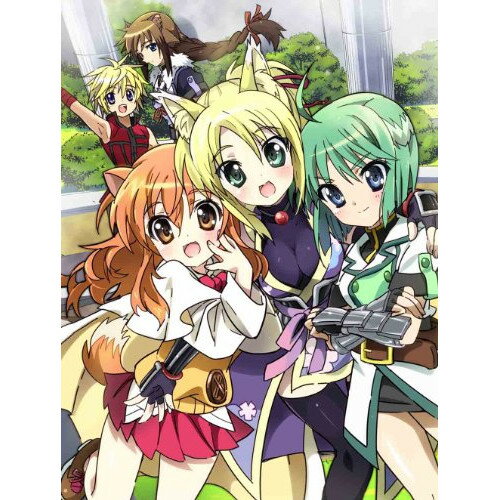 BD / TVアニメ / DOG DAYS 3(Blu-ray) (Blu-ray+CD) (完全生産限定版) / ANZX-9925 1