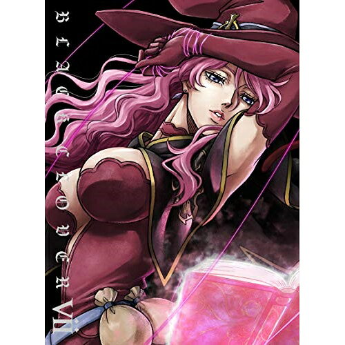 DVD / TV 애니메이션 / 블랙 클로버 Chapter VII / EYBA-12474