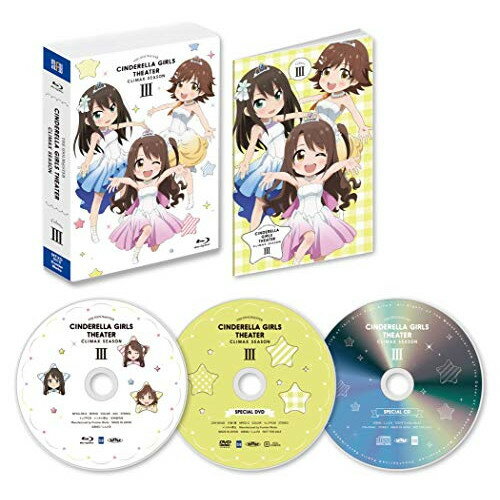 BD / TVAj / ACh}X^[ VfK[Y CLIMAX SEASON 3(Blu-ray) ({Blu-ray+TDVD+CD) / MFXG-16