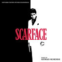 【取寄商品】CD / ジョルジオ・モロダー / オリジナル・サウンドトラック スカーフェイス (全世界5000枚完全限定盤/輸入盤国内仕様) / RBCP-57...