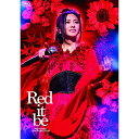 【新古品(未開封)】【BD】倉木麻衣「Mai Kuraki Live Project 2018“Red it be 〜君想ふ 春夏秋冬〜”」(Blu-ray D...