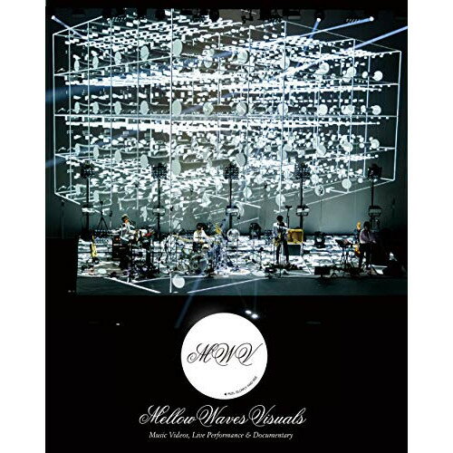 BD / Cornelius / Mellow Waves Visuals(Blu-ray) (紙ジャケット) / WPXL-90203