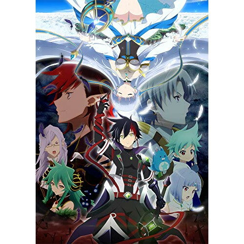 楽天Felista玉光堂DVD / TVアニメ / 白猫プロジェクト ZERO CHRONICLE DVD BOX 下巻 / ZMSZ-14062