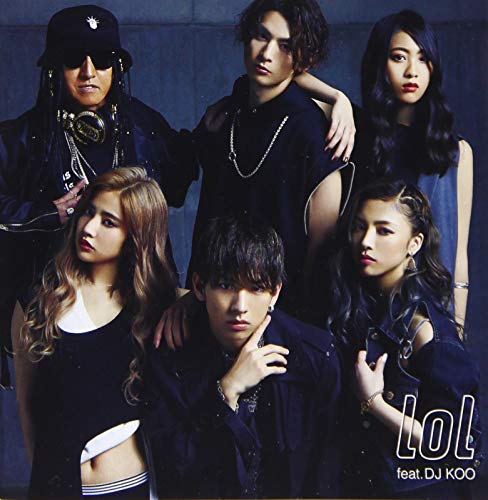 CD / lol / brave up!! feat.DJ KOO (CD(���ޥץ��б�)) / AVCD-94528