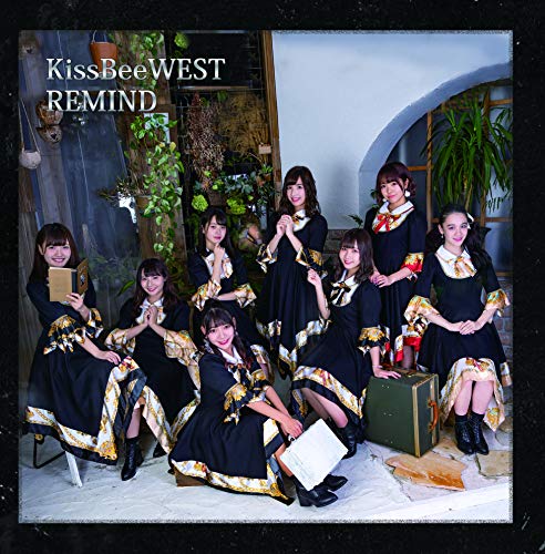 【取寄商品】CD / KissBeeWEST / REMIND (TYPE-A) / KBW-4