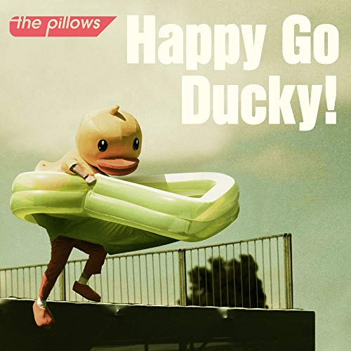 CD / ザ・ピロウズ / Happy Go Ducky! (CD+DVD) (初回限定盤)