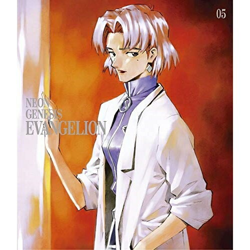 BD / TVアニメ / 新世紀エヴァンゲリオン STANDARD EDITION 05(Blu-ray) / KIXA-884