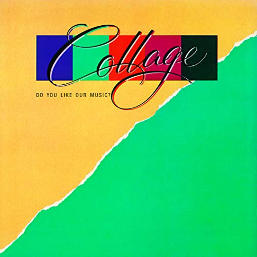 【取寄商品】CD / コラージュ / ドゥ・ユー・ライク・アワ・ミュージック +2 (解説歌詞付) / OTLCD-5619