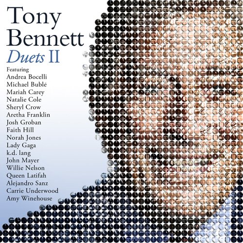 CD / トニー・ベネット / デュエッツII (解説歌詞対訳付) (通常盤) / SICP-3258