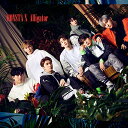 CD / MONSTA X / Alligator (CD+DVD) (初回限定盤B) / UPCH-89405