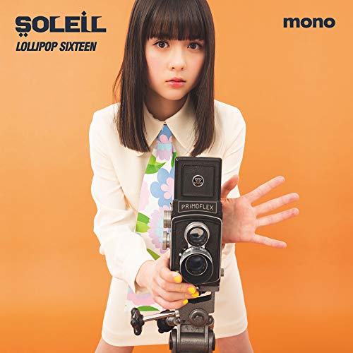 CD / SOLEIL / LOLLIPOP SIXTEEN (歌詞付) / VICL-65209