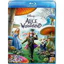 【新古品（未開封）】【BD】アリス・イン・ワンダーランド(Blu-ray Disc)ジョニー・デップ [VWBS-6877]