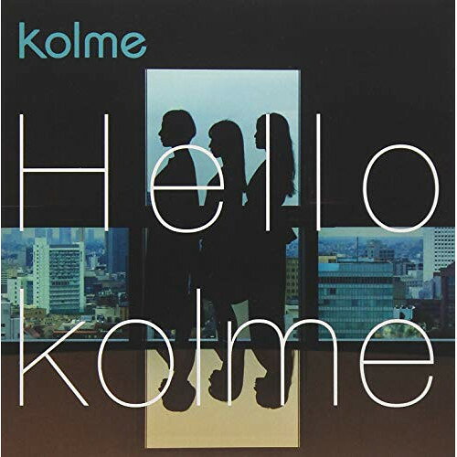ڥȥ꡼ǥݥ5ܡ CD / kolme / Hello kolme (CD+DVD) (Type-A) / AVCD-96000