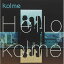 CD / kolme / Hello kolme (CD+DVD) (Type-A) / AVCD-96000