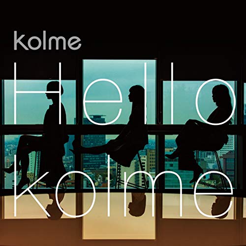 ڥȥ꡼ǥݥ5ܡ CD / kolme / Hello kolme (CD+DVD) (Type-B) / AVCD-96001