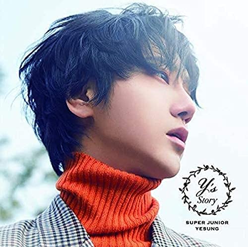 CD / SUPER JUNIOR-YESUNG / STORY (CD(スマプラ対応)) (通常盤) / AVCK-79553