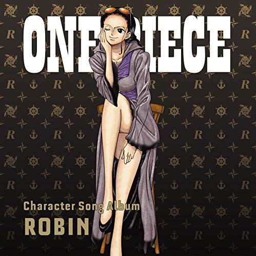 CD / ����˥Х� / ONE PIECE Character Song Album ROBIN (�λ���) / EYCA-12159