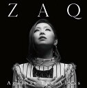 CD / ZAQ / Against The Abyss (CD Blu-ray) / EYCA-12329