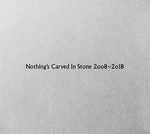 ڼʡCD / Nothing's Carved In Stone / Nothing's Carved In Stone 2008-2018 / GUDY-2023