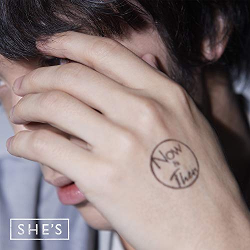Now & Then (通常盤)SHE'Sシーズ しーず　発売日 : 2019年2月06日　種別 : CD　JAN : 4988031319253　商品番号 : TYCT-60134【商品紹介】2ndアルバム『Wandering』以来約1年2ヶ月ぶりとなる待望の3rdアルバム!「歓びの陽」(『モンストグランプリ 2018 チャンピオンシップ』大会イメージソング)、「Upside Down」(TVアニメ『アンゴルモア元寇合戦記』エンディングテーマ)、「The Everglow」(MBS/TBSドラマイズム『ルームロンダリング』オープニングテーマ)と、ゲーム/アニメ/ドラマタイアップ曲に他を収録。プロデューサーに百田留衣、Yaffleを迎えた、バラエティーに富んだ楽曲を収録。過去作品から飛躍的に進化を遂げたSHE'Sの新たな魅力を感じられる1枚。【収録内容】CD:11.The Everglow2.Dance With Me3.Used To Be4.Clock5.歓びの陽6.Set a Fire7.ミッドナイトワゴン8.Upside Down9.月は美しく(Album Ver.)10.Sweet Sweet Magic11.Stand By Me
