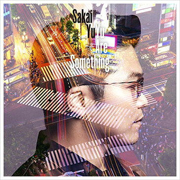 CD/Yu Are Something (通常盤)/さかいゆう/UMCA-10068