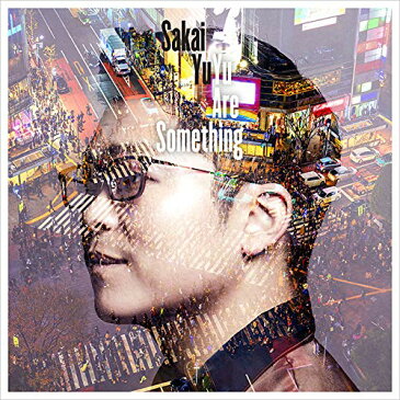 CD/Yu Are Something (CD+DVD) (初回限定盤)/さかいゆう/UMCA-19060