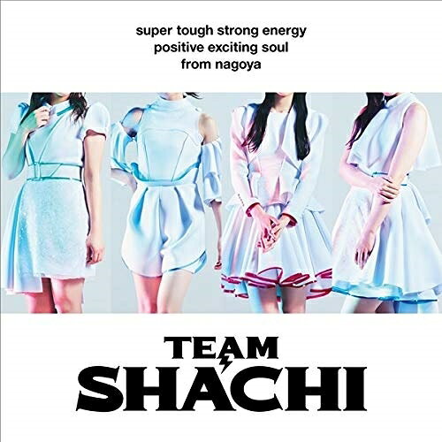 CD / TEAM SHACHI / TEAM SHACHI (positive exciting soul盤(通常盤B)) / WPCL-12995