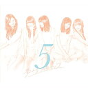 CD / 夢みるアドレセンス / 5 (CD+Blu-ray) (初回生産限定盤A) / AICL-3280