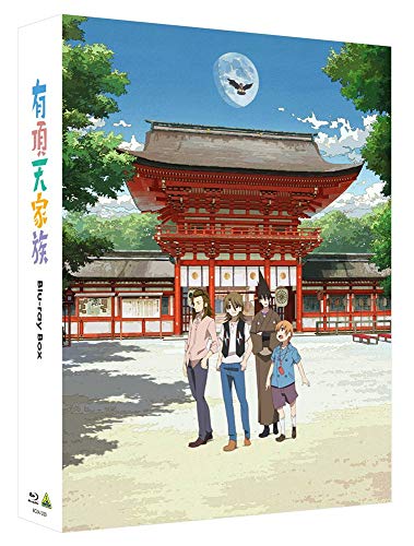 BD / TVアニメ / 有頂天家族 Blu-ray Box(Blu-ray) / BCXA-1220