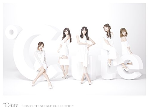 CD / ℃-ute / ℃OMPLETE SINGLE COLLECTION (3CD+Blu-ray) (初回生産限定盤A) / EPCE-7325