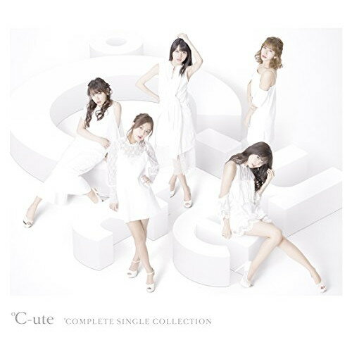 【新古品（未開封）】【CD】℃-ute℃OMPLETE SINGLE COLLECTION(通常盤) [EPCE-7333]