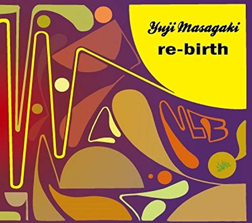 ★CD/re-birth/Yuji Masagaki/FBAC-73