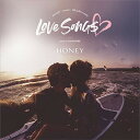 【取寄商品】CD / DJ HASEBE / HONEY meets ISLAND CAFE Love Songs / IMWCD-1090