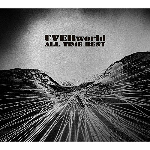 【新古品（未開封）】【CD】UVERworldALL TIME BEST(初回生産限定盤A)(Blu-ray Disc付) [SRCL-9860]